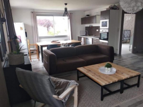 Appartement spacieux et lumineux